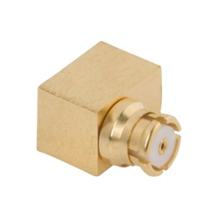 Amphenol Sv Microwave SMP F CONNECTOR, RA 085 CBL 12144001